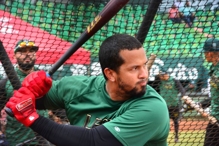 Cuthbert se pone a trabajar en jornada especial en el Kukulcán